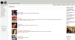 Desktop Screenshot of emosonic.com